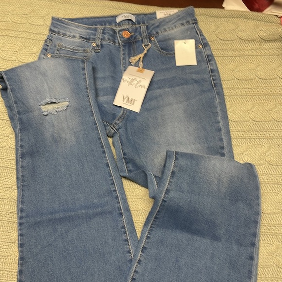 YMI glare high rise jeans - Picture 8 of 12